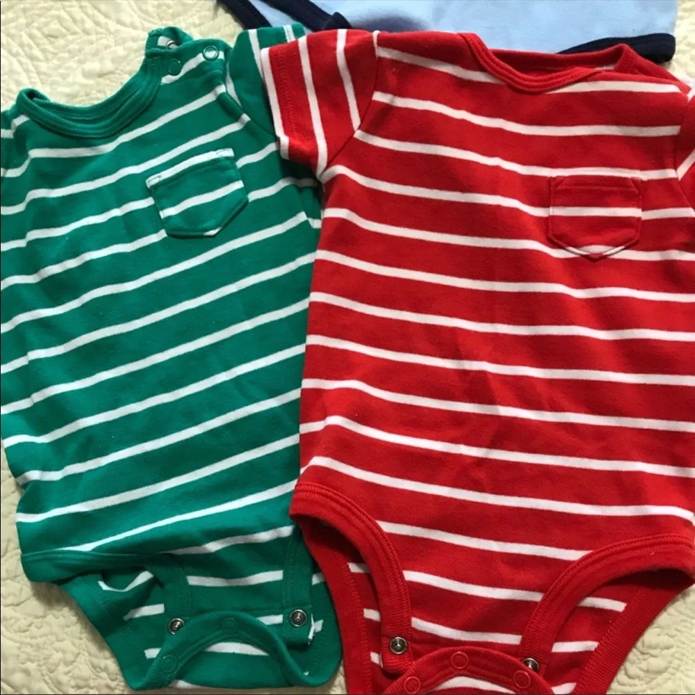 Bundle of 4 bodies
